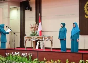 Sofha Marwah Bahtiar Lantik Pj Ketua TP PKK Enrekang & Kota Parepare