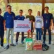 Pasca Kebakaran di Parenreng , PT Semen Tonasa Serahkan Bantuan Tanggap Darurat