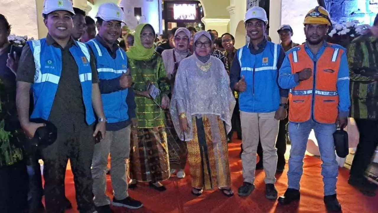 KTT ASEAN AHLF di Makassar, PLN Hadirkan Listrik Andal Tanpa Kedip