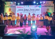 Sanggar Akarena Binaan Disbud Makassar kembali Torehkan Prestasi sebagai 9 Penyaji Terbaik di Festival Budaya