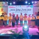 Sanggar Akarena Binaan Disbud Makassar kembali Torehkan Prestasi sebagai 9 Penyaji Terbaik di Festival Budaya