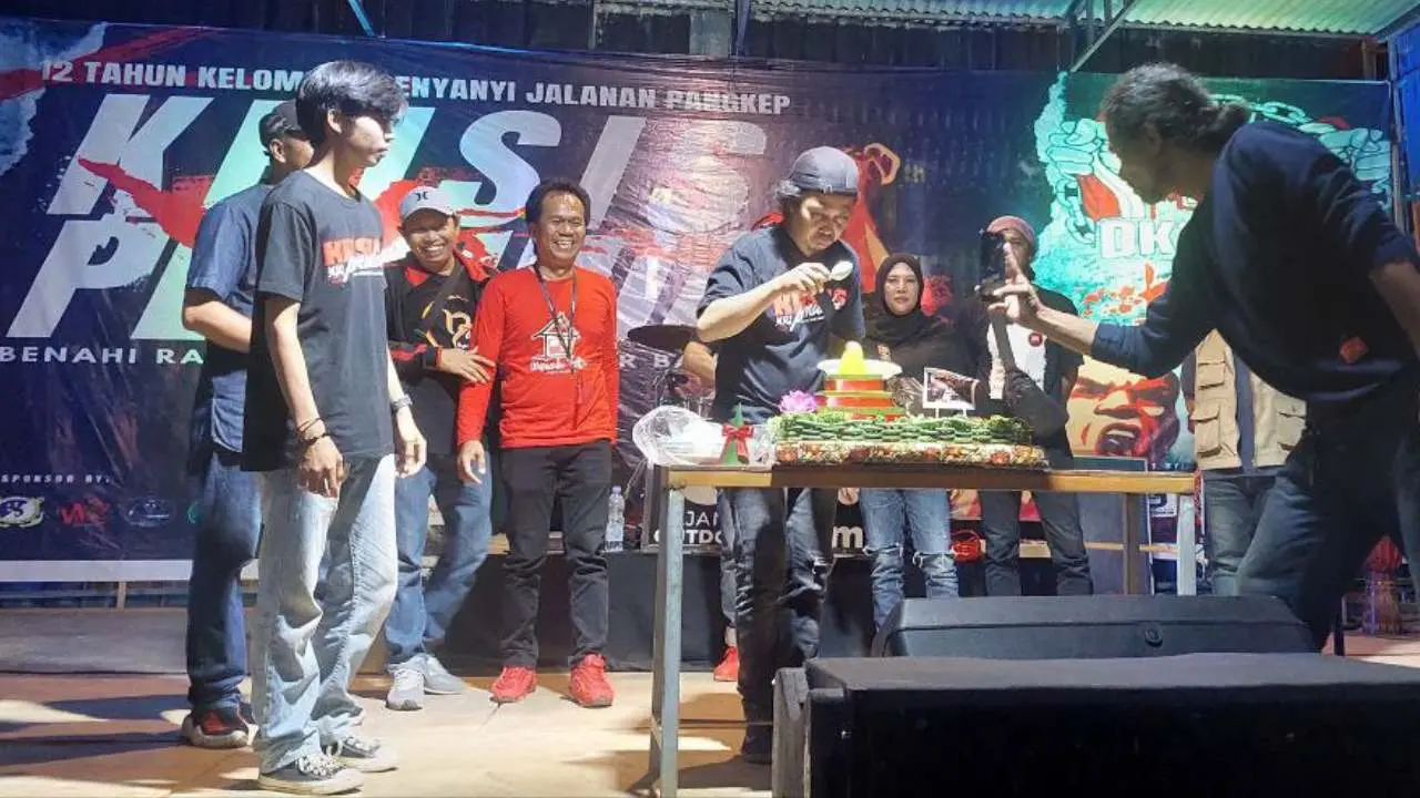 Malam Puncak Perayaan HUT KPJ ke-12 di Pangkep Berlangsung Meriah 3 Malam Puncak Perayaan HUT KPJ ke-12 di Pangkep Berlangsung Meriah