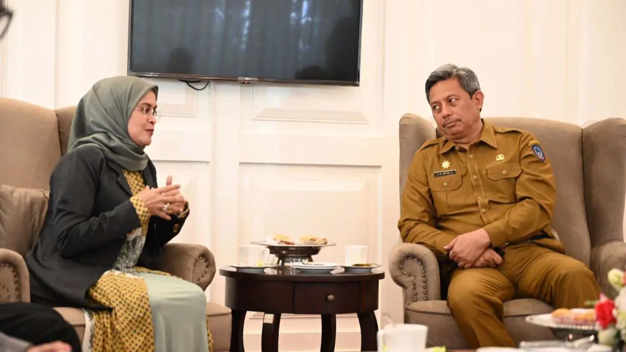 Pemprov Sulsel Dukung Pelaksanaan Expo Hari Santri 2023