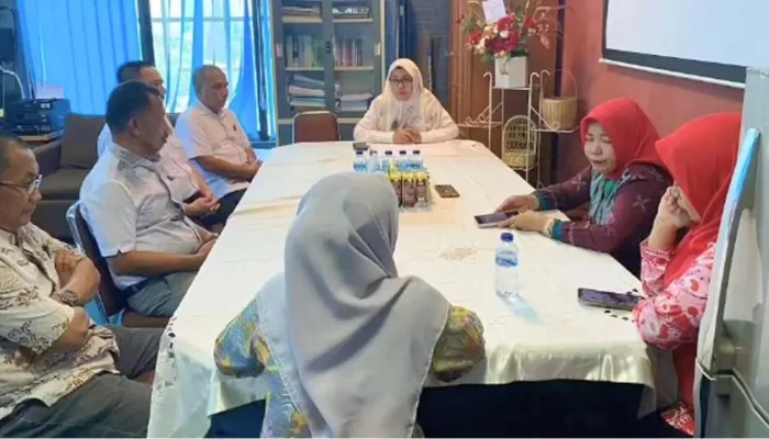 Distan Makassar Terima Kunjungan DPRD Kendari