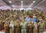 Sekretaris Distan Hadiri Rakor Lingkup Pemkot Makassar