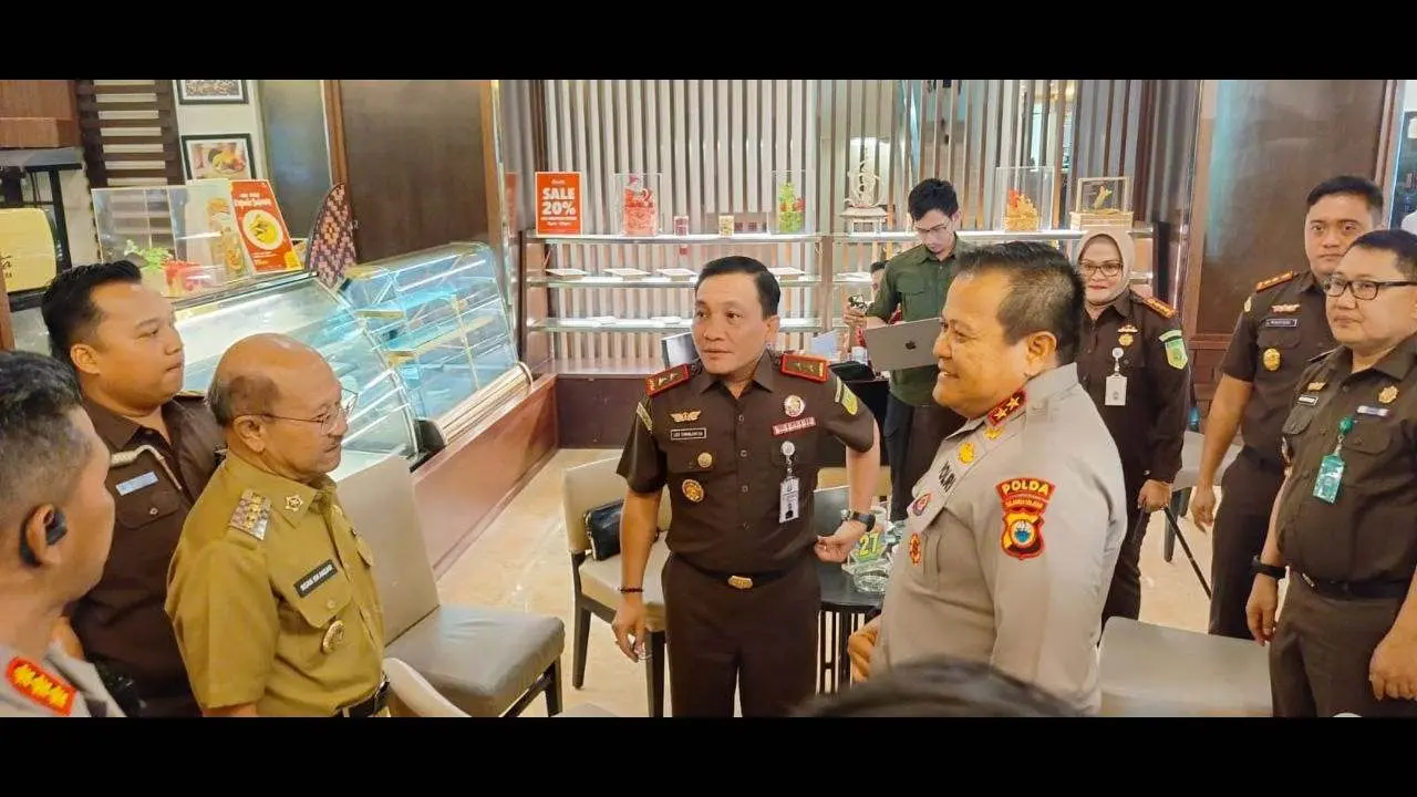 Bupati Jeneponto Hadiri Rakor Forkopimda Sulsel, Begini Pesan Plt Gubernur Jelang Pemilu 2024