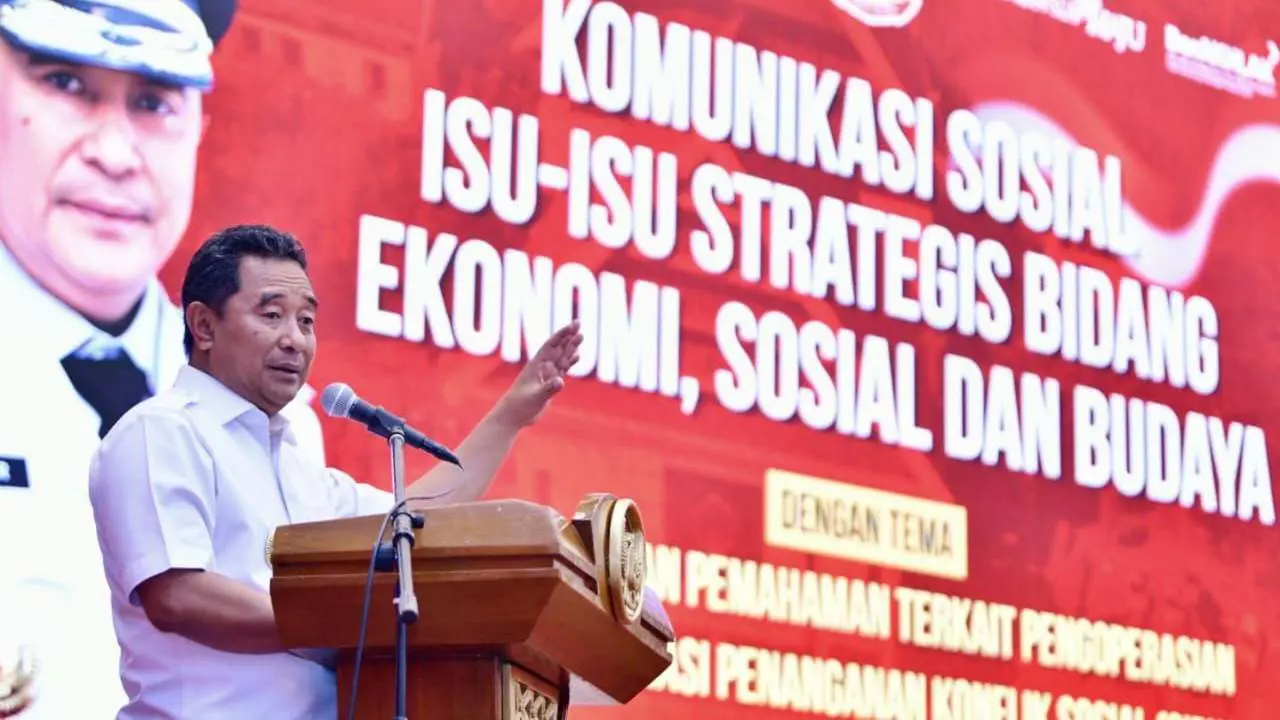 Melalui Aplikasi SIPKS, Pemerintah Gunakan Teknologi Deteksi Dini Konflik Sosial 2 Melalui Aplikasi SIPKS, Pemerintah Gunakan Teknologi Deteksi Dini Konflik Sosial