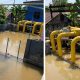 Alhamdulillah, Berkat Hujan Lebat 2 Hari, Instalasi PDAM Makassar di Antang kembali Beroperasi