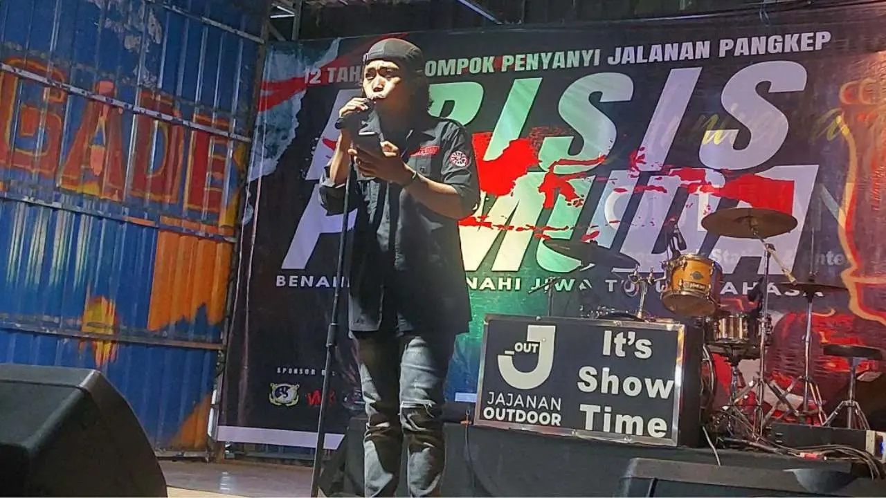 Malam Puncak Perayaan HUT KPJ ke-12 di Pangkep Berlangsung Meriah 4 Malam Puncak Perayaan HUT KPJ ke-12 di Pangkep Berlangsung Meriah