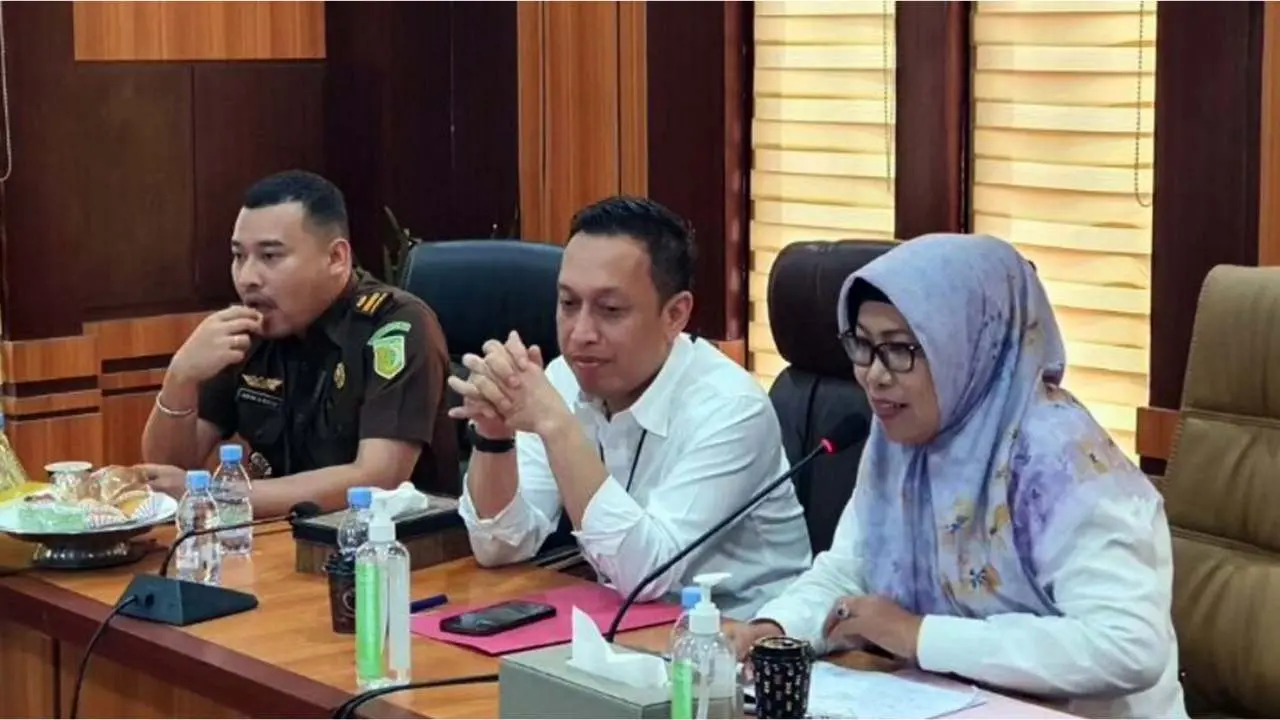 Kadistan Makassar Didaulat Menjadi Narasumber Pencegahan Sengketa Lahan