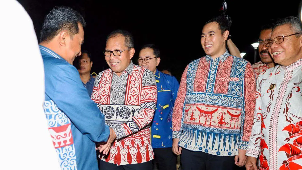 Momentum HUT Sulsel ke-354, Danny: Sulsel Masuki Era Baru Ditangan Pj Gubernur Bahtiar