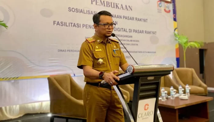 Kadisdag Makassar Paparkan Potensi Ekonomi Digital di Indonesia yang Terus Tumbuh Signifikan