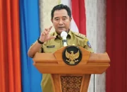 Kunjungan ke Selayar, Pj Gubernur Sulsel Cek Kesiapan Pemilu, Pengendalian Inflasi-Stunting