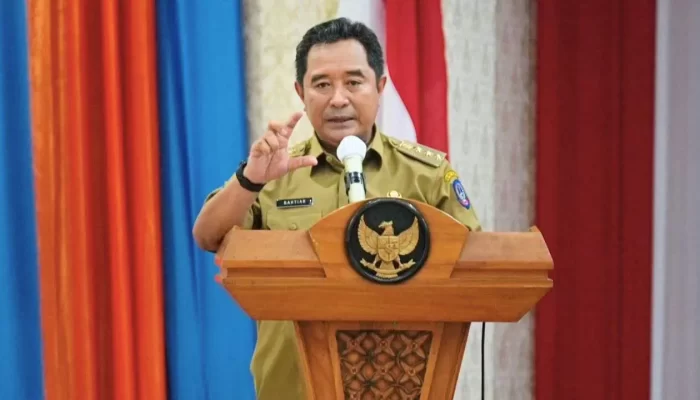 Kunjungan ke Selayar, Pj Gubernur Sulsel Cek Kesiapan Pemilu, Pengendalian Inflasi-Stunting