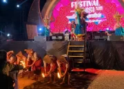 Begini Sinopsis 2 Tarian yang Ditampilkan Sanggar Binaan Disbud Makassar di Bulukumba