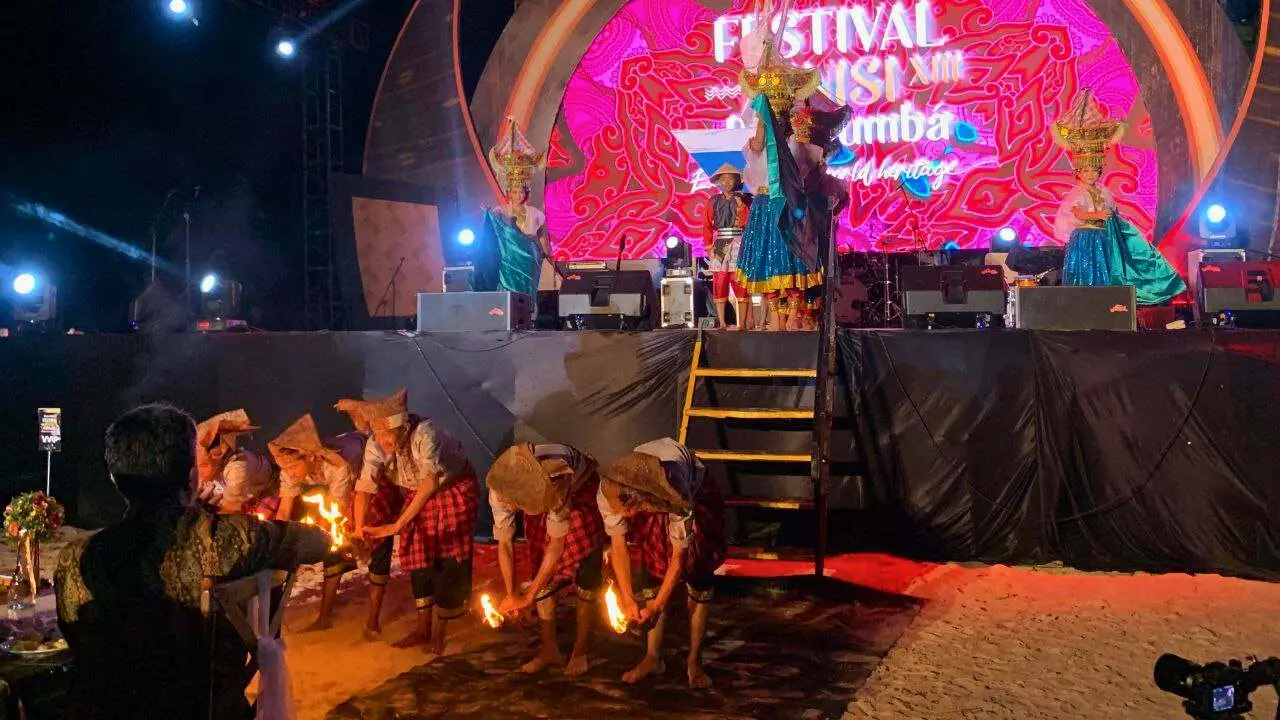 Begini Sinopsis 2 Tarian yang Ditampilkan Sanggar Binaan Disbud Makassar di Bulukumba