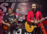 Malam Puncak Perayaan HUT KPJ ke-12 di Pangkep Berlangsung Meriah