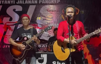 Malam Puncak Perayaan HUT KPJ ke-12 di Pangkep Berlangsung Meriah