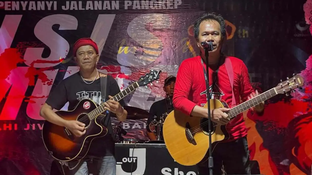 Malam Puncak Perayaan HUT KPJ ke-12 di Pangkep Berlangsung Meriah