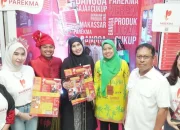 Seminar Implementasi Proyek Perubahan, Kadispar Makassar Perkenalkan Inovasi PAREKMA & Produk Unggulan