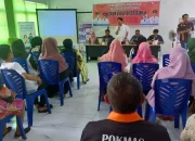 Buka FGD Stunting di Biring Romang, Camat Manggala Ajak Semua Unsur Berkolaborasi
