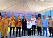 Tim Distan Makassar Saksikan Penyerahan PSU Perumahan Citraland City
