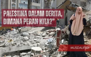 Palestina dalam Derita, Dimana peran kita? 8 Palestina dalam Derita, Dimana peran kita?
