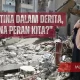 Palestina dalam Derita, Dimana peran kita?