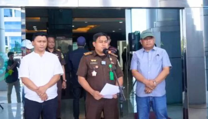 Kejati Sulsel Tangkap Buronan Kasus Korupsi BPD NTB di Makassar