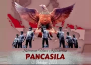 Dinas Pertanahan Ajak Terapkan Nilai Pancasila dalam Kehidupan Sehari-hari