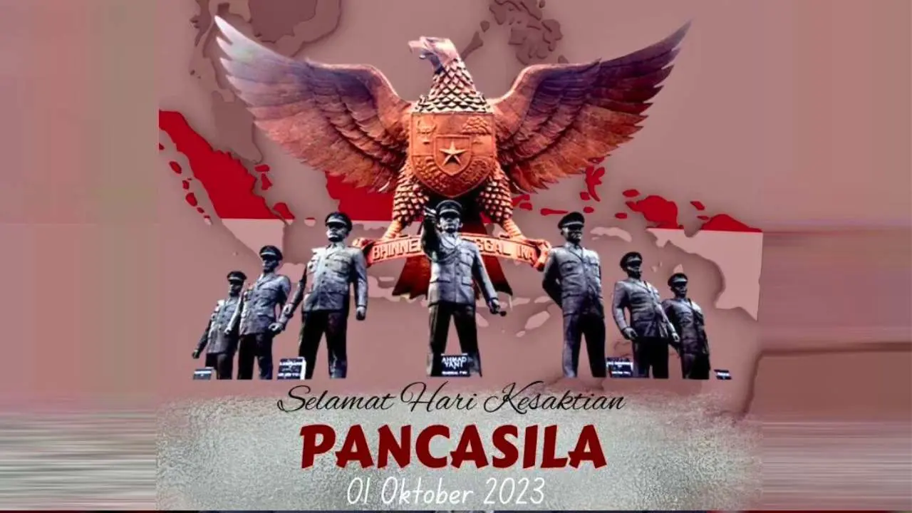 Dinas Pertanahan Ajak Terapkan Nilai Pancasila dalam Kehidupan Sehari-hari