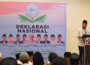 Ratusan Aktivis Lintas Ormas Islam Deklarasikan MAKRAM di Makassar