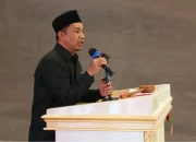 Kasrudi Akan Usulkan Perda Keolahragaan