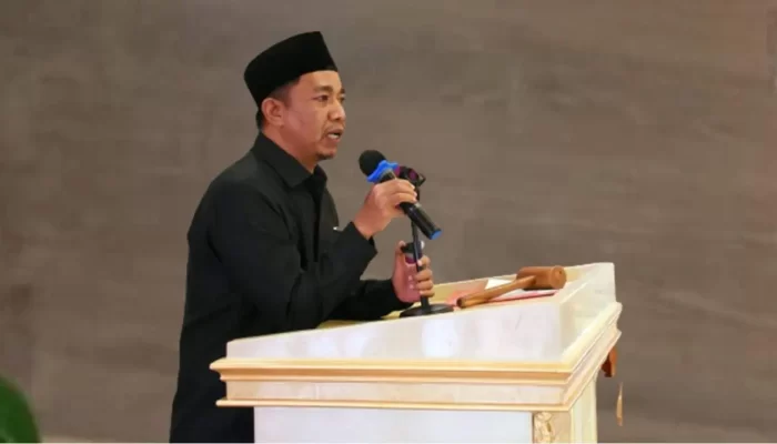 Kasrudi Akan Usulkan Perda Keolahragaan