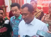 Penjabat Gubernur Sulsel Akan Bentuk Satgas Jaga Kekayaan Hayati Laut