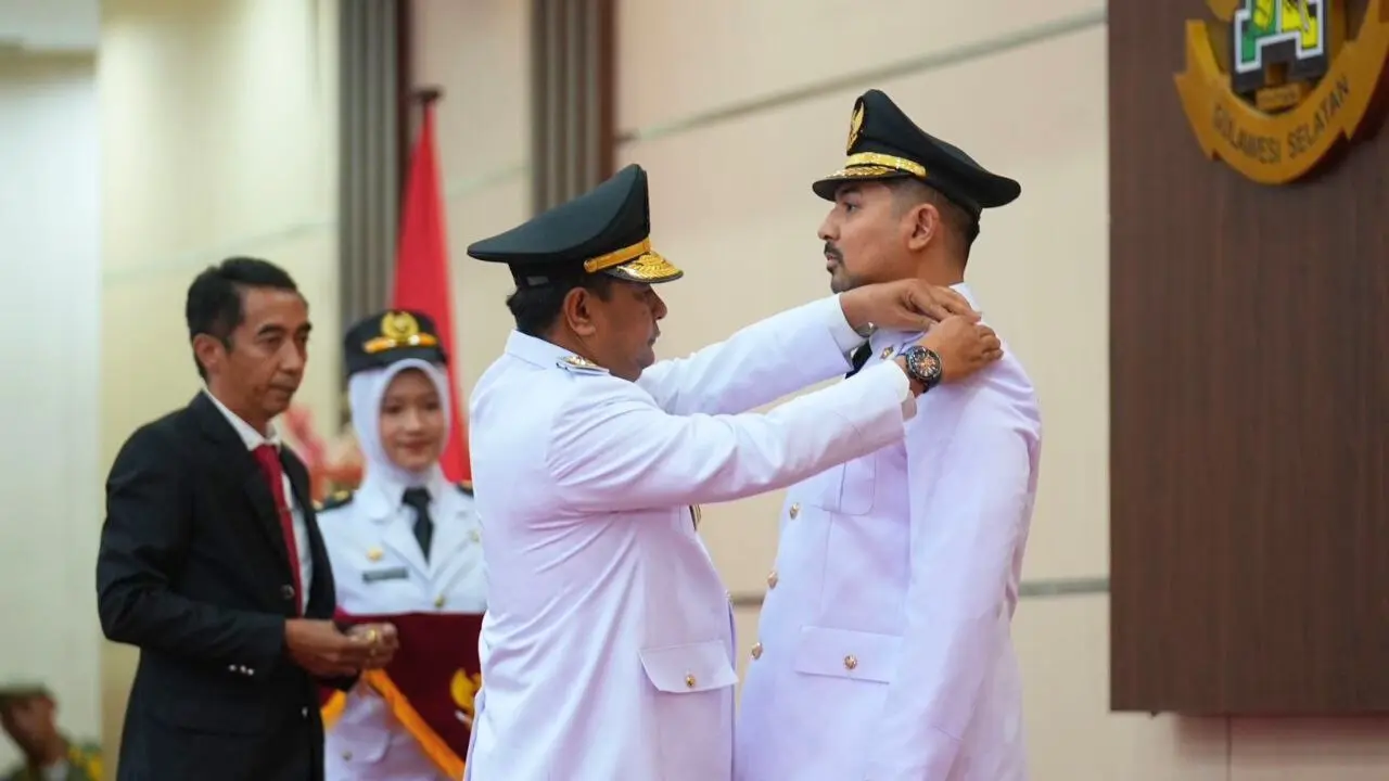 Penjabat Gubernur Sulsel Lantik Akbar Laluasa Jadi Wakil Bupati Luwu Timur 3 Penjabat Gubernur Sulsel Lantik Akbar Laluasa Jadi Wakil Bupati Luwu Timur