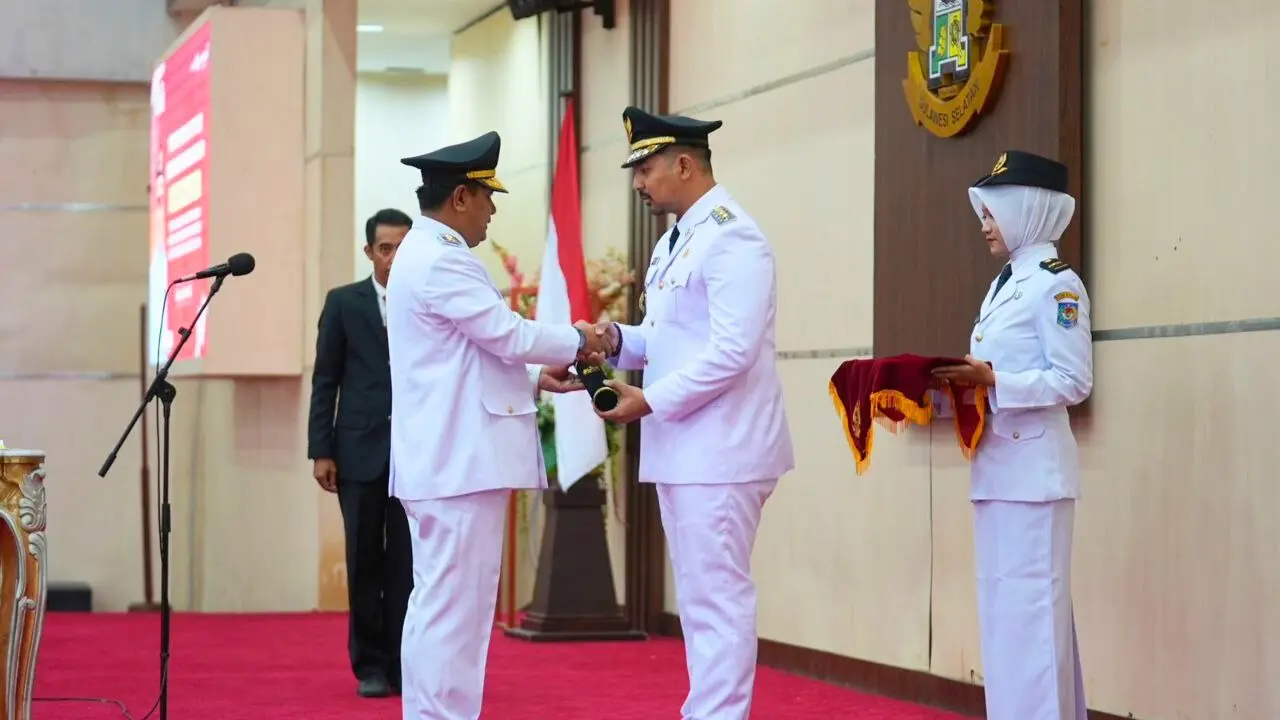 Penjabat Gubernur Sulsel Lantik Akbar Laluasa Jadi Wakil Bupati Luwu Timur 4 Penjabat Gubernur Sulsel Lantik Akbar Laluasa Jadi Wakil Bupati Luwu Timur