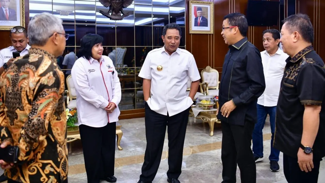 BPS Gereja Toraja Indonesia Dukung Program Inovasi Penanganan Stunting Pj Gubernur Bahtiar 2 BPS Gereja Toraja Indonesia Dukung Program Inovasi Penanganan Stunting Pj Gubernur Bahtiar