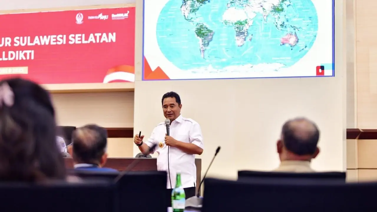 LLDKTI IX Sultanbatara Dukung Program Pj Gubernur Bahtiar Majukan Sulsel Melalui 8 Program Prioritas
