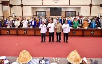 LLDKTI IX Sultanbatara Dukung Program Pj Gubernur Bahtiar Majukan Sulsel Melalui 8 Program Prioritas