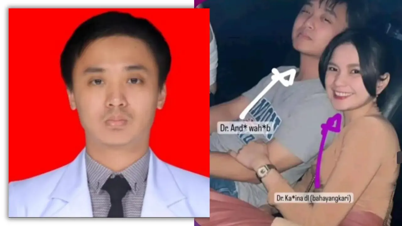 Inilah Sosok Dokter yang Belakangan Banyak Dicari Nitizen