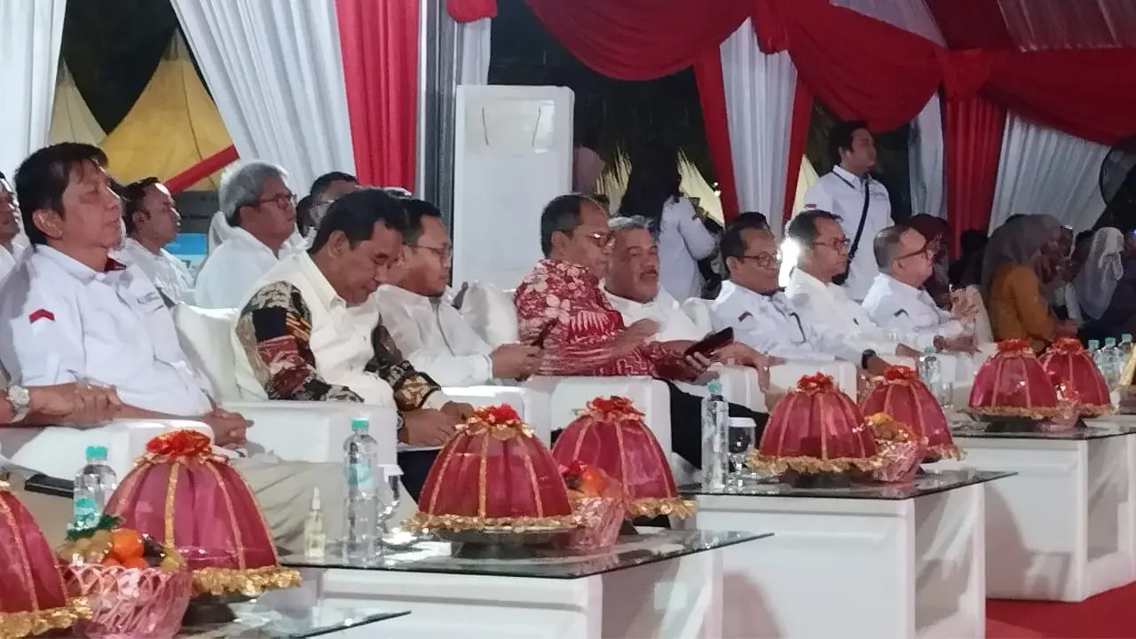 Hadir di BIK, Pj Gubernur Sulsel Sampaikan Terima kasih Atas responnya terhadap Kebutuhan Pagandeng Juku