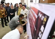 Deklarasi Pemilu Damai di Kabupaten Maros dapat Apresiasi dari Pj Gubernur Sulsel