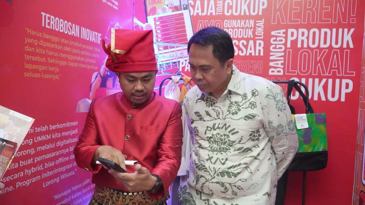 Seminar Implementasi Proyek Perubahan, Kadispar Makassar Perkenalkan Inovasi PAREKMA & Produk Unggulan