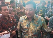 Pemprov Sulsel Ajukan Solusi Atasi Ketimpangan Pembangunan Pantai Timur Bone & Pantai Barat Selat Makassar