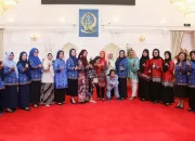 Sofha Marwah Beri Dukungan untuk Anak Down Syndrome yang Akan Berkompetisi di Tingkat Nasional