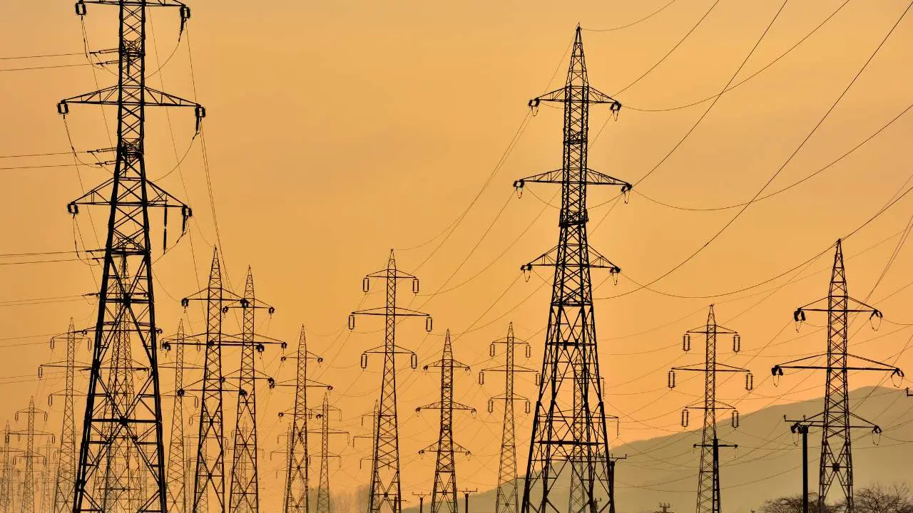 Jaringan kelistrikan