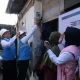 Bantuan Pemasangan Listrik Gratis untuk 66 Masyarakat Pra Sejahtera oleh Srikandi PLN dalam rangka Hari Listrik Nasional