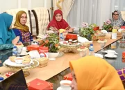 Rapat Bersama Pokja Bunda PAUD, Sofha Marwah Tekankan Agar Bersinergi dengan OPD