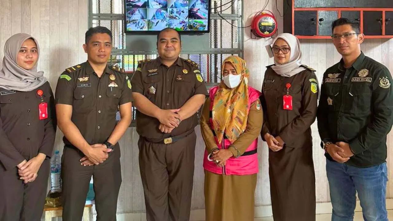 Diduga Rugikan Negara Rp754 Juta Lebih, Kejari Wajo Tetapkan Kades Sakkoli Sebagai Tersangka